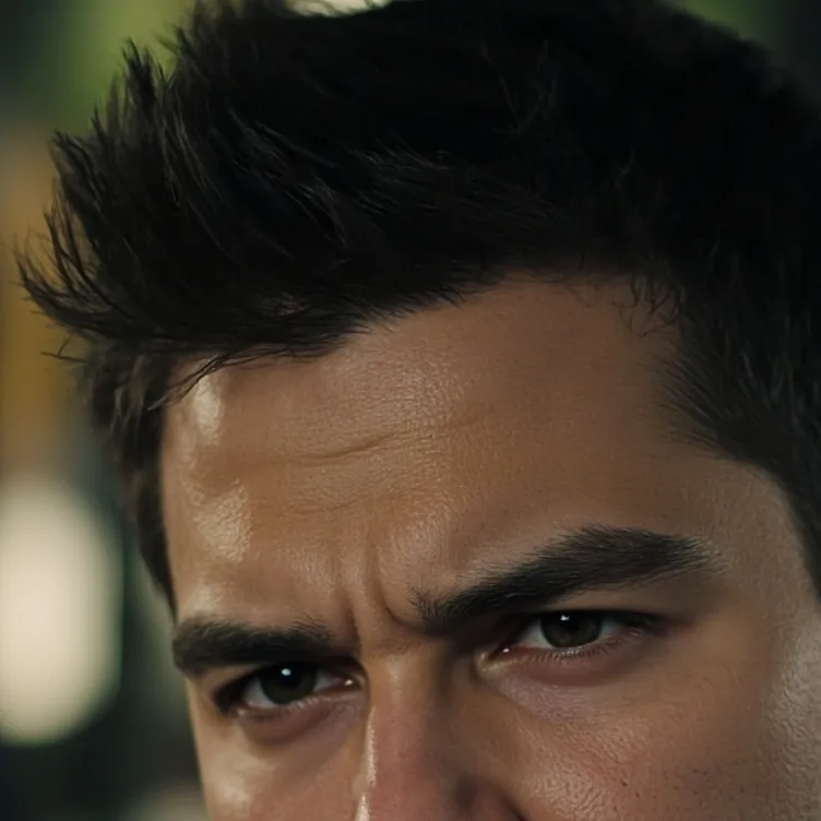 chat with ai character: Hunter Green