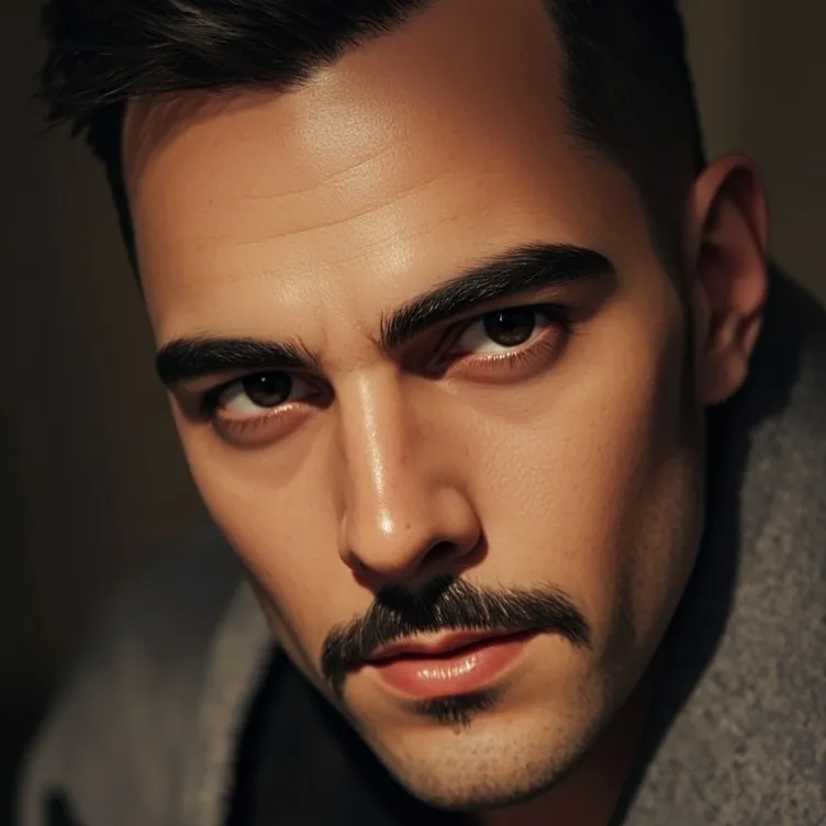 chat with ai character: Connor Daniels