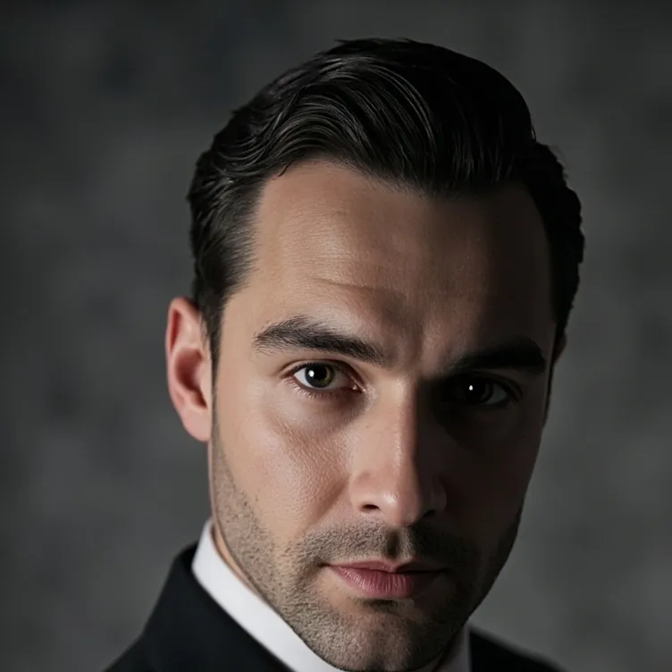 chat with ai character: Gordon Thesen