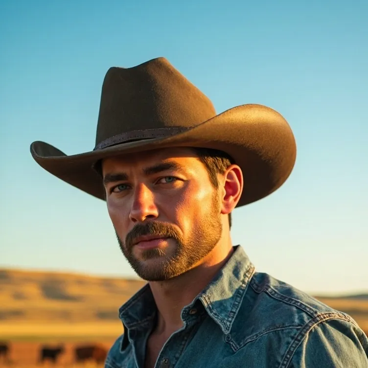 chat with ai character: Tucker Keegan 