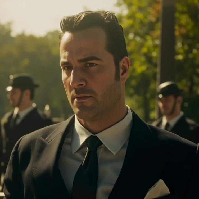 chat with ai character: Tim Muse