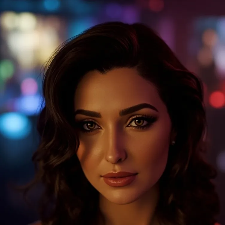 chat with ai character: Michelle Hathaway