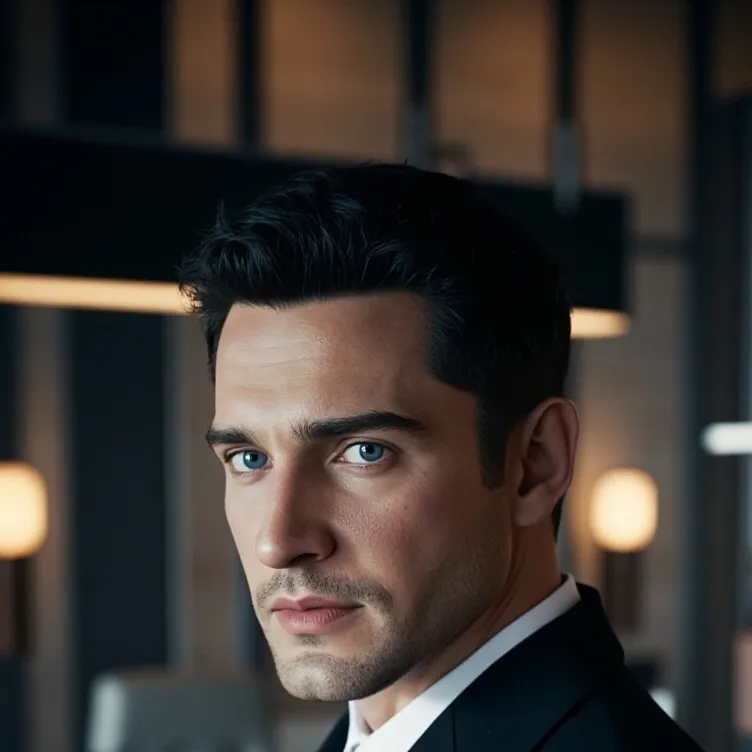 chat with ai character: Dimitri Stepanov