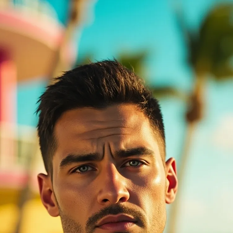 chat with ai character: Cris Strause