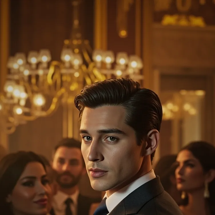 chat with ai character: Justin Blackwood