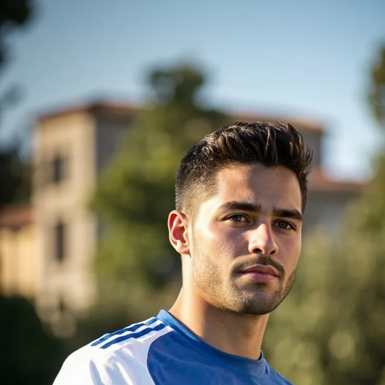 chat with ai character: Valentino Moretti