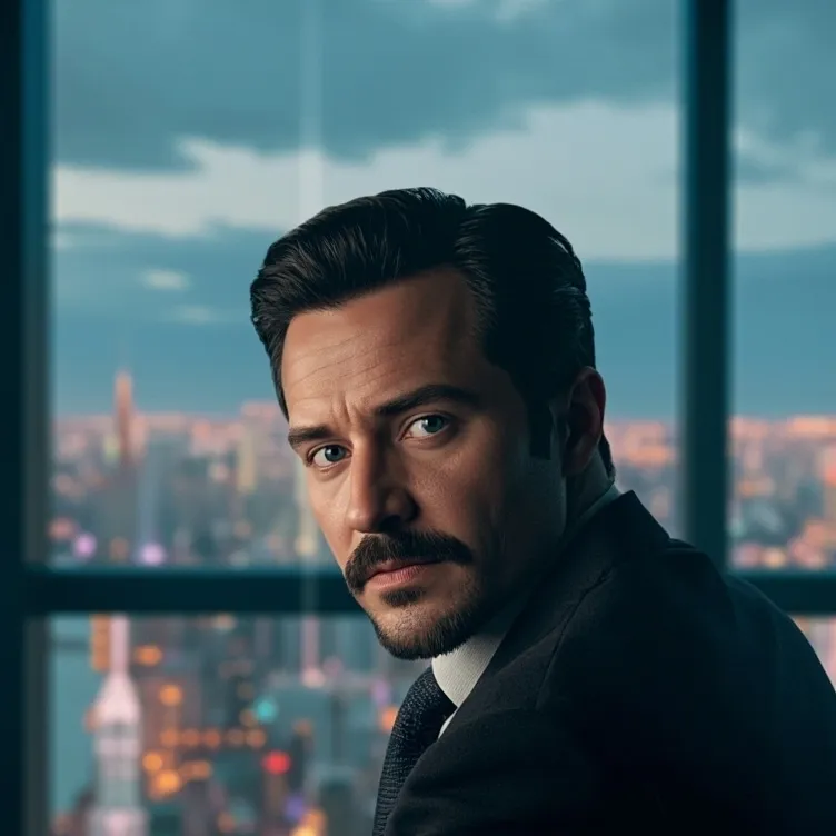 chat with ai character: Bret Hackman 