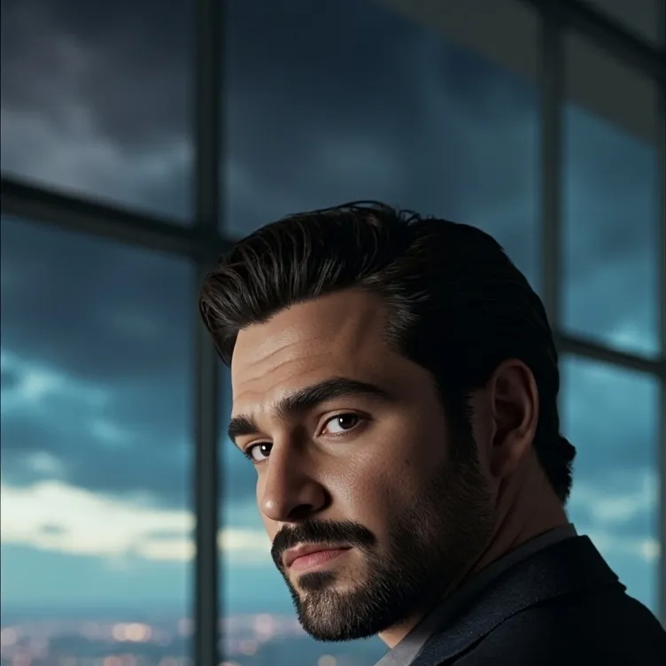 chat with ai character: CJ Burmingham