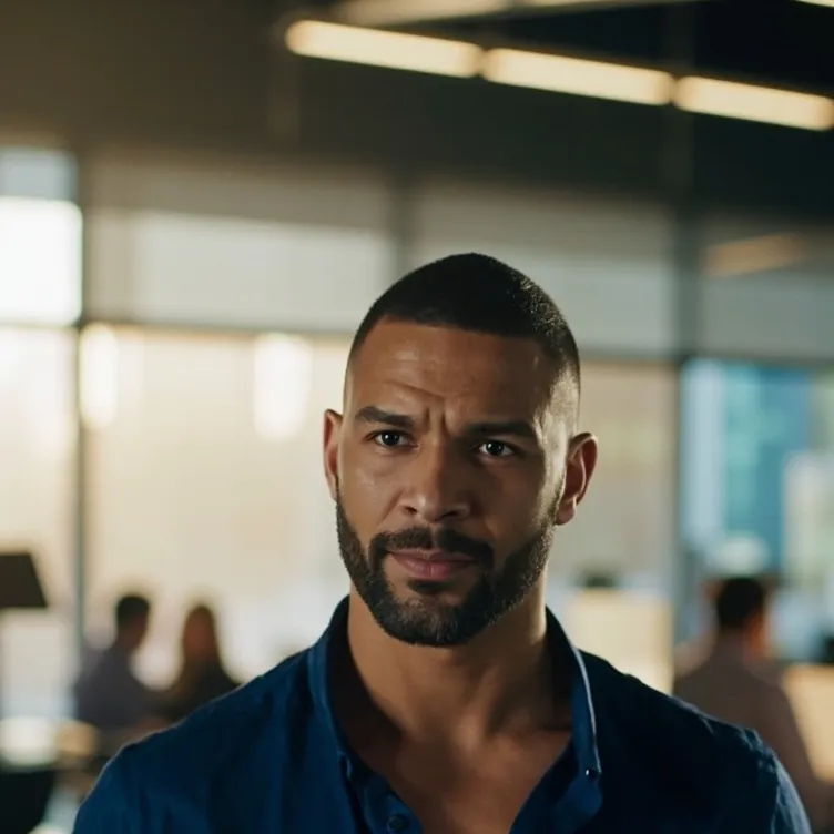 chat with ai character: Louis Tillman