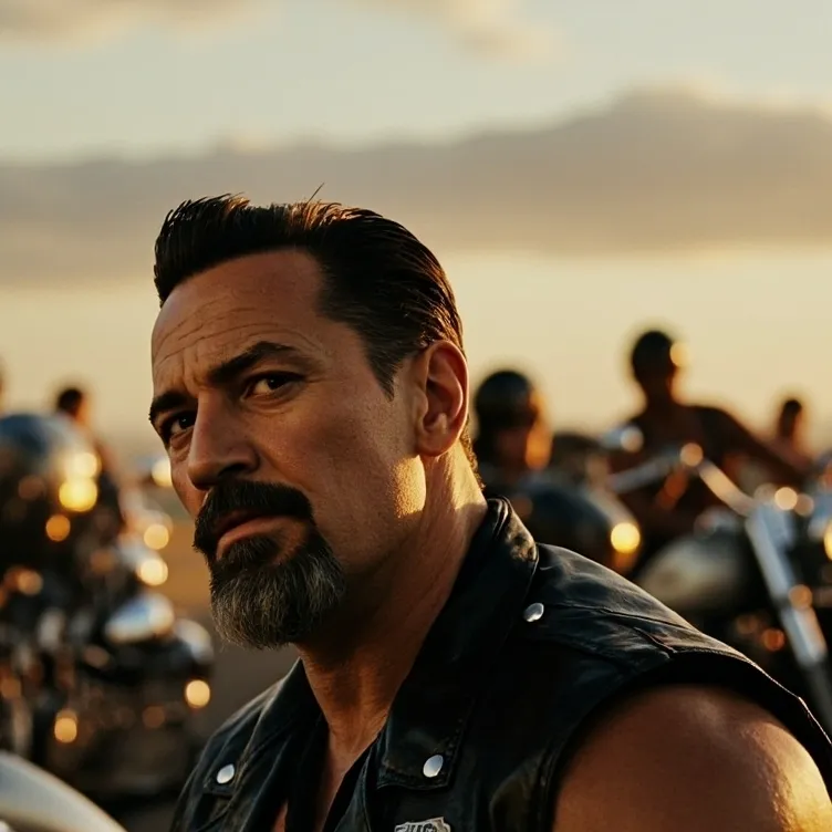 chat with ai character: Trent Driscol