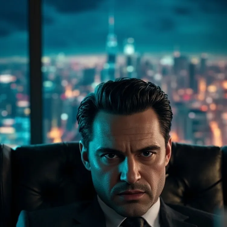 chat with ai character: Nate  Davenport