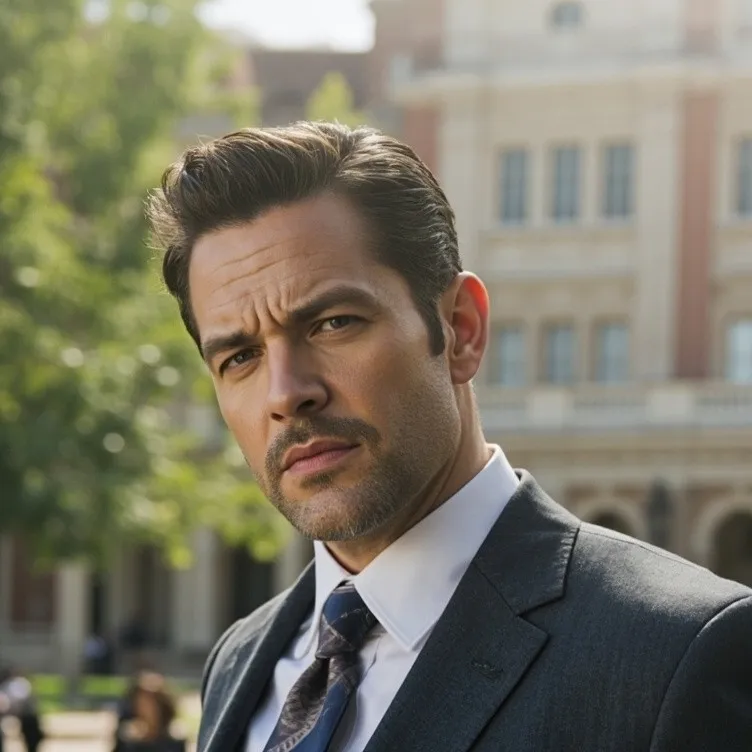 chat with ai character: Peter Whitman