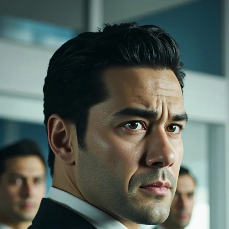 chat with ai character: Artho Laskey