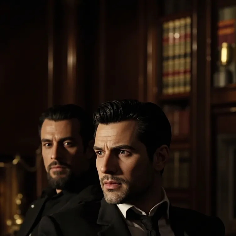 chat with ai character: Danado Mesco