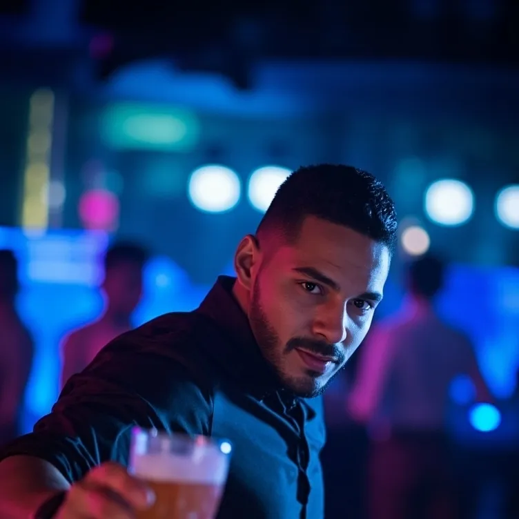 chat with ai character: Miles Sylvester 