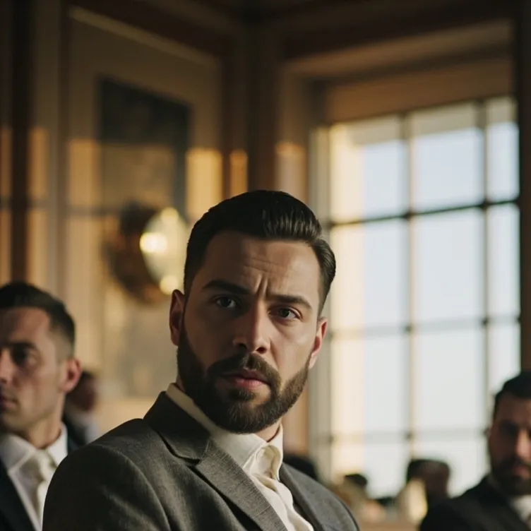 chat with ai character: Luciano Moretti