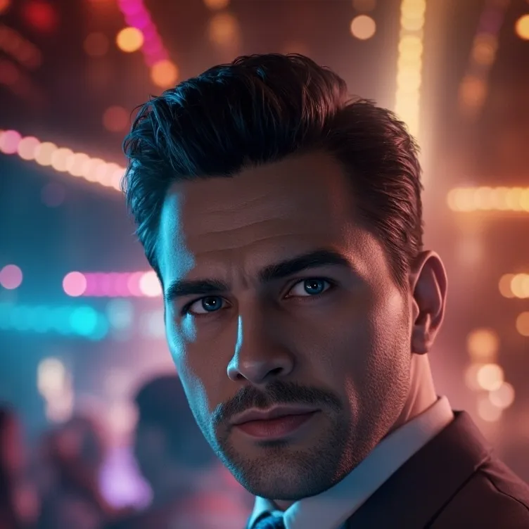 chat with ai character: Valerio Caprese