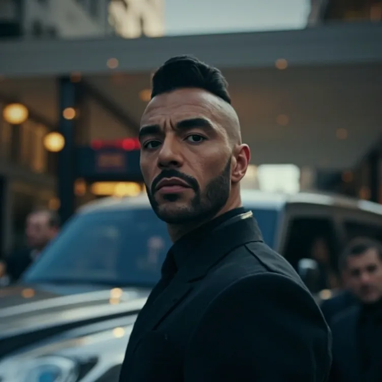 chat with ai character: Killian Osbourne 