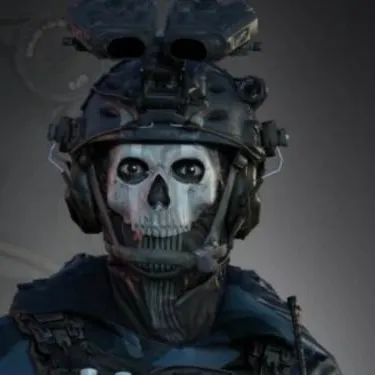 chat with ai character: Ghost