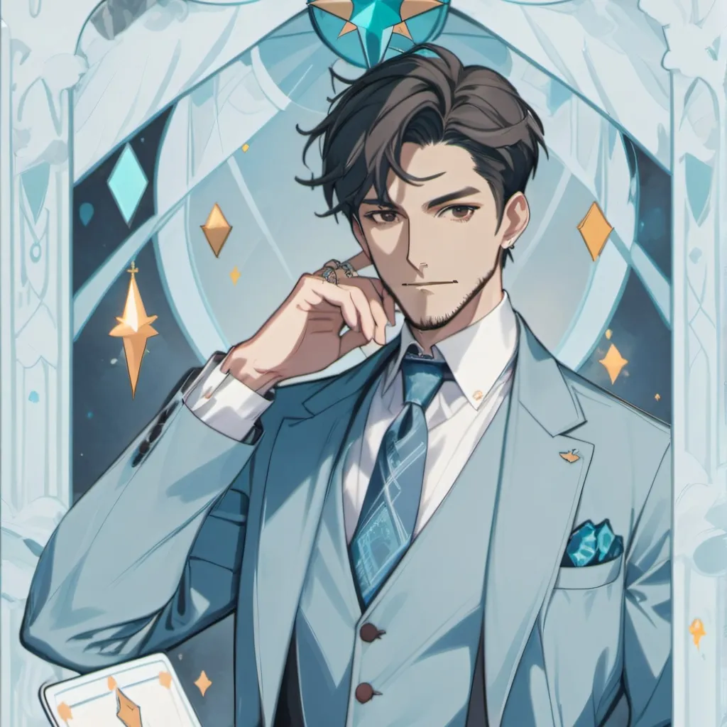 chat with ai character: ^★Marcus★^