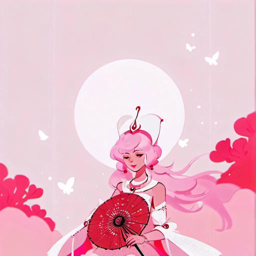 chat with ai character: !PINK DIAMOND!