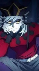 ai character: DOUMA😛 background