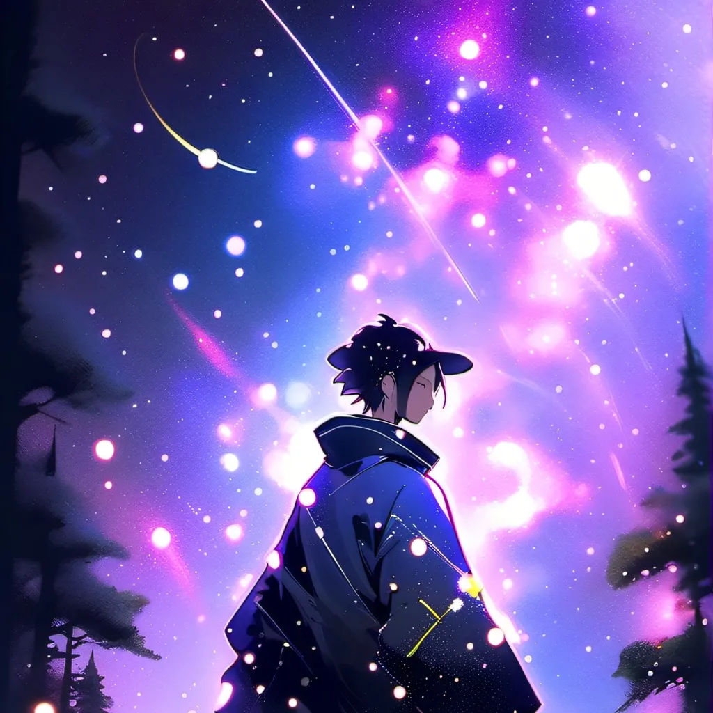 chat with ai character: A new life.