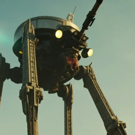 chat with ai character: war of worlds