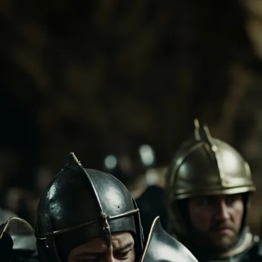 chat with ai character: kings of the caves