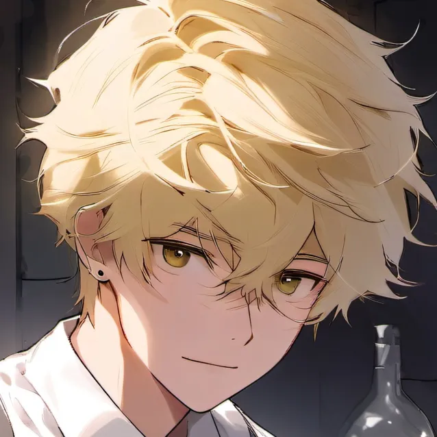 chat with ai character: Leo