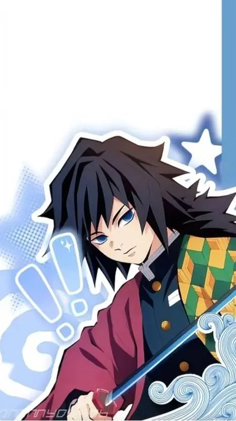 ai character: Giyu background