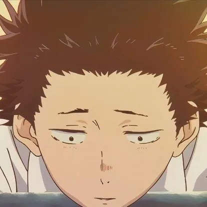 chat with ai character: A slient voice 