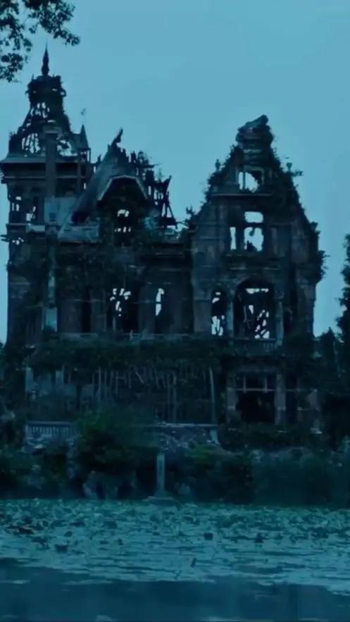 ai character: Enoch X Jake background