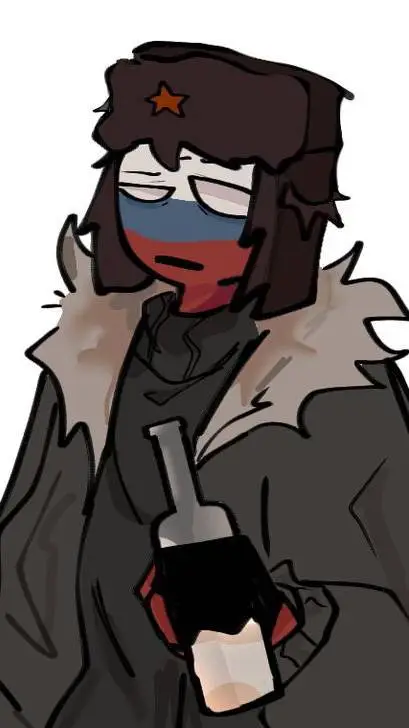 Talkie AI - Chat with !!Countryhumans!!