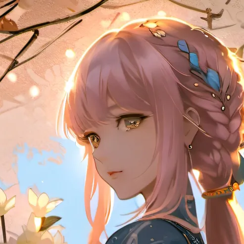 chat with ai character: Avalina