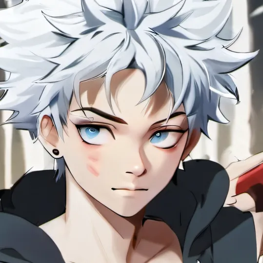 chat with ai character: Zoldyck family.