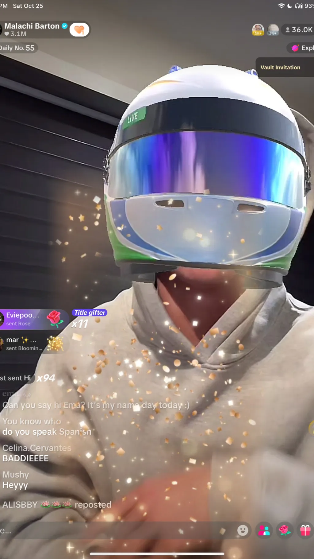 ai character: . background