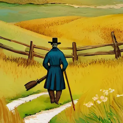 chat with ai character: Your own story 