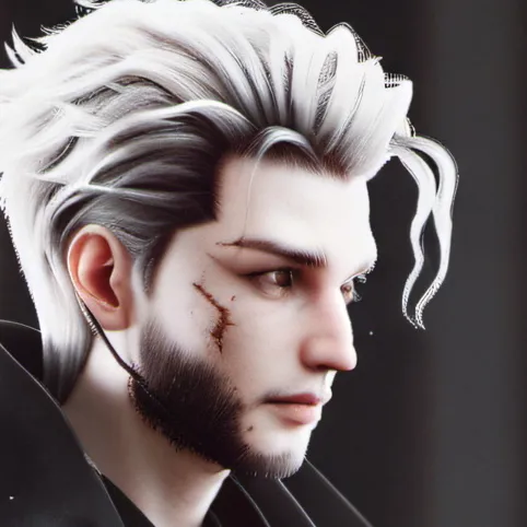 chat with ai character: Own story