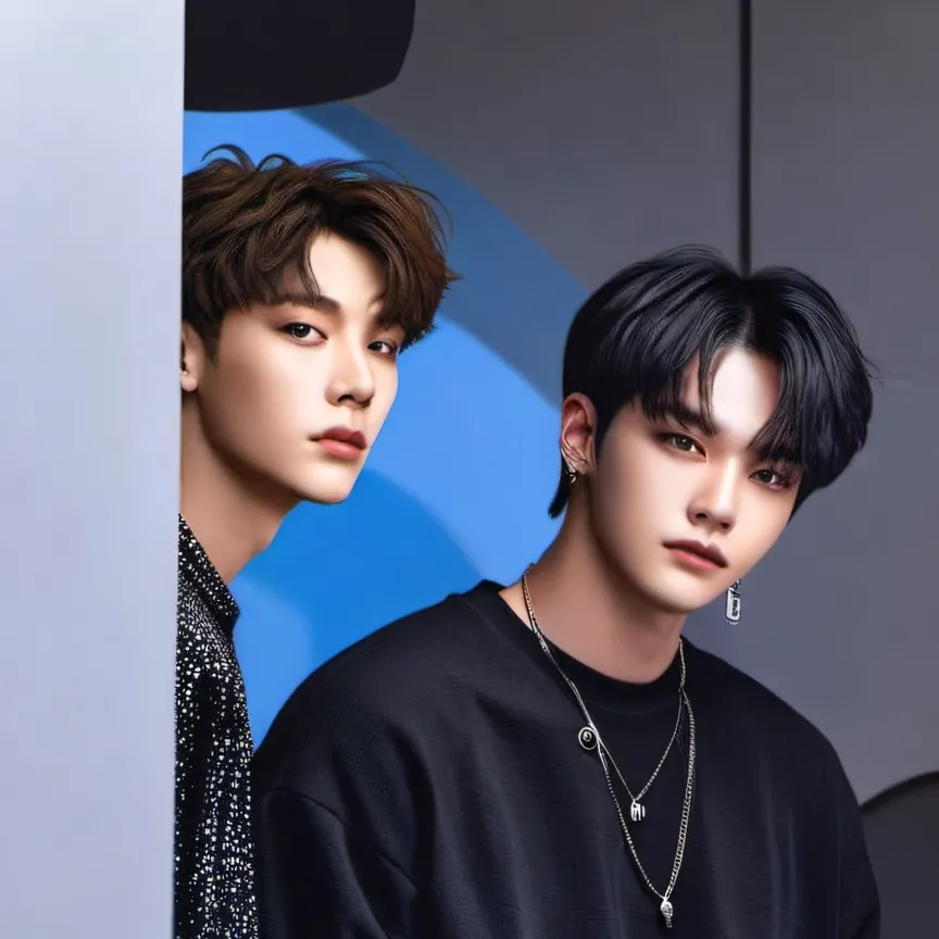 chat with ai character: Stray Kids 💞