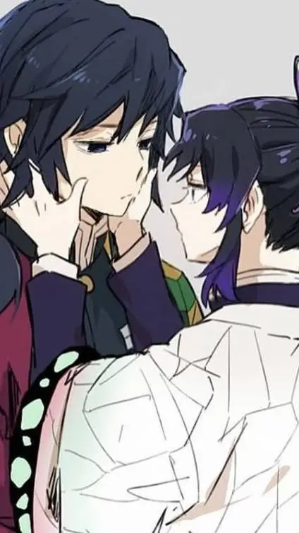 ai character: giyuu background