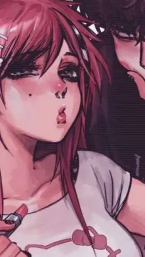 ai character: cherie background