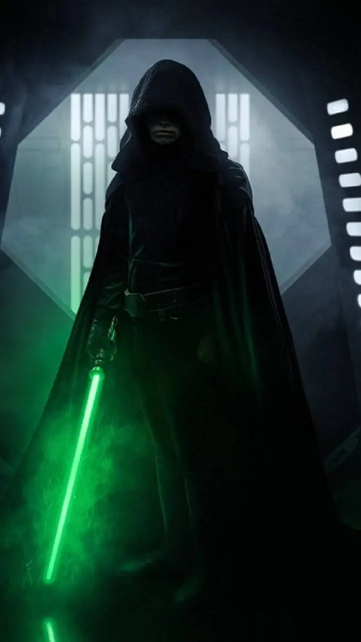 ai character: Luke background