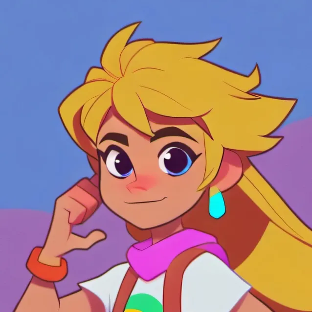 chat with ai character: Danielle
