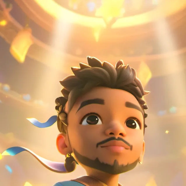 chat with ai character: Zay