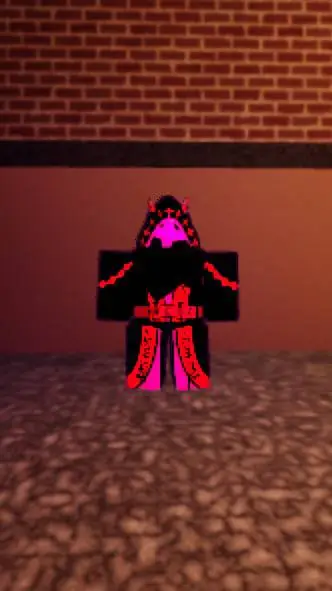 ai character: final stand background