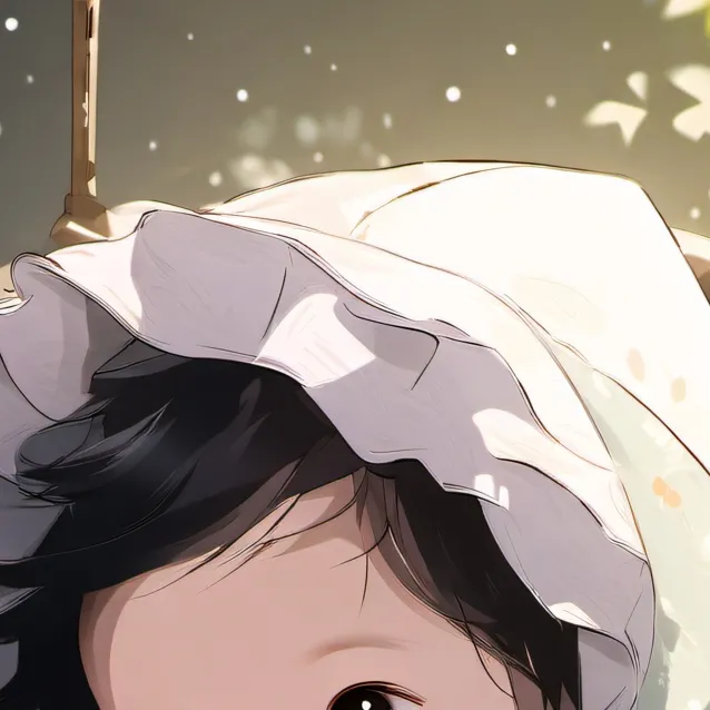 chat with ai character: little infant ll