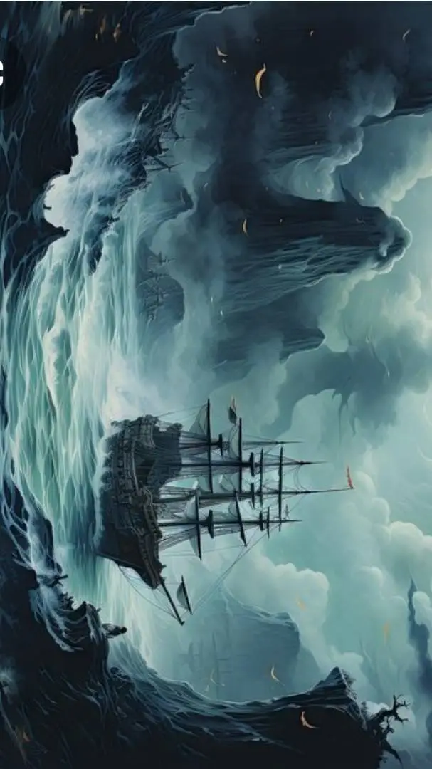 ai character: 💀AgeofPirates🏴‍☠️ background