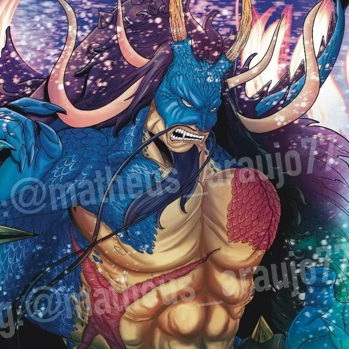 chat with ai character: 🐲Kaido🐲