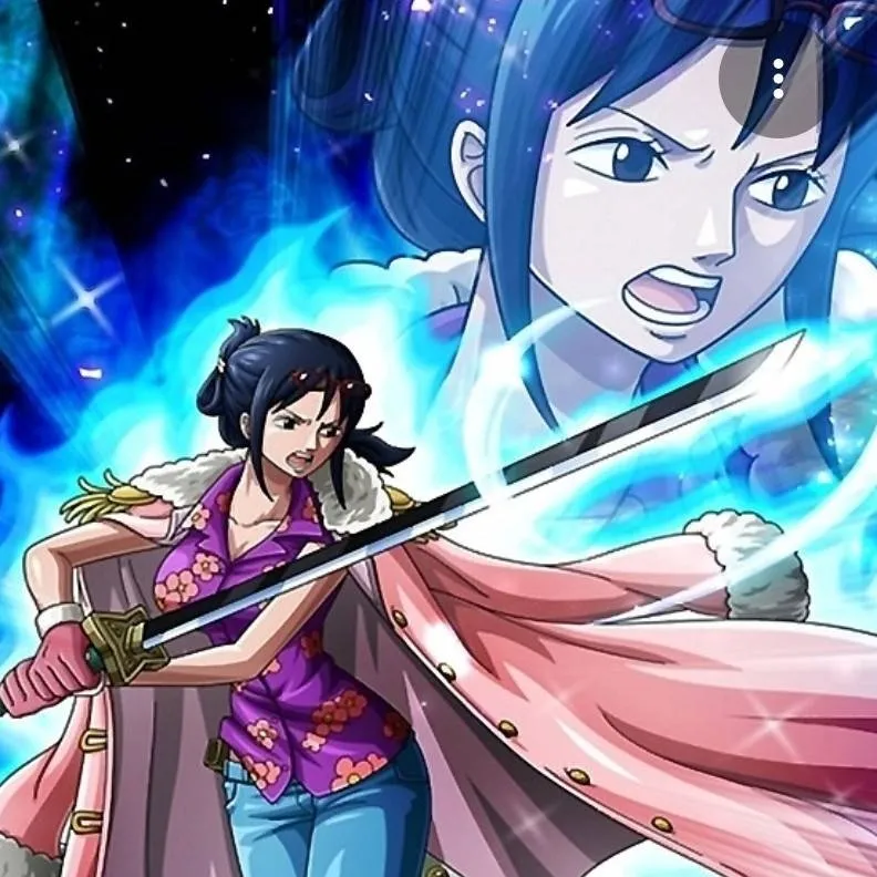 chat with ai character: 🌸Tashigi🌸